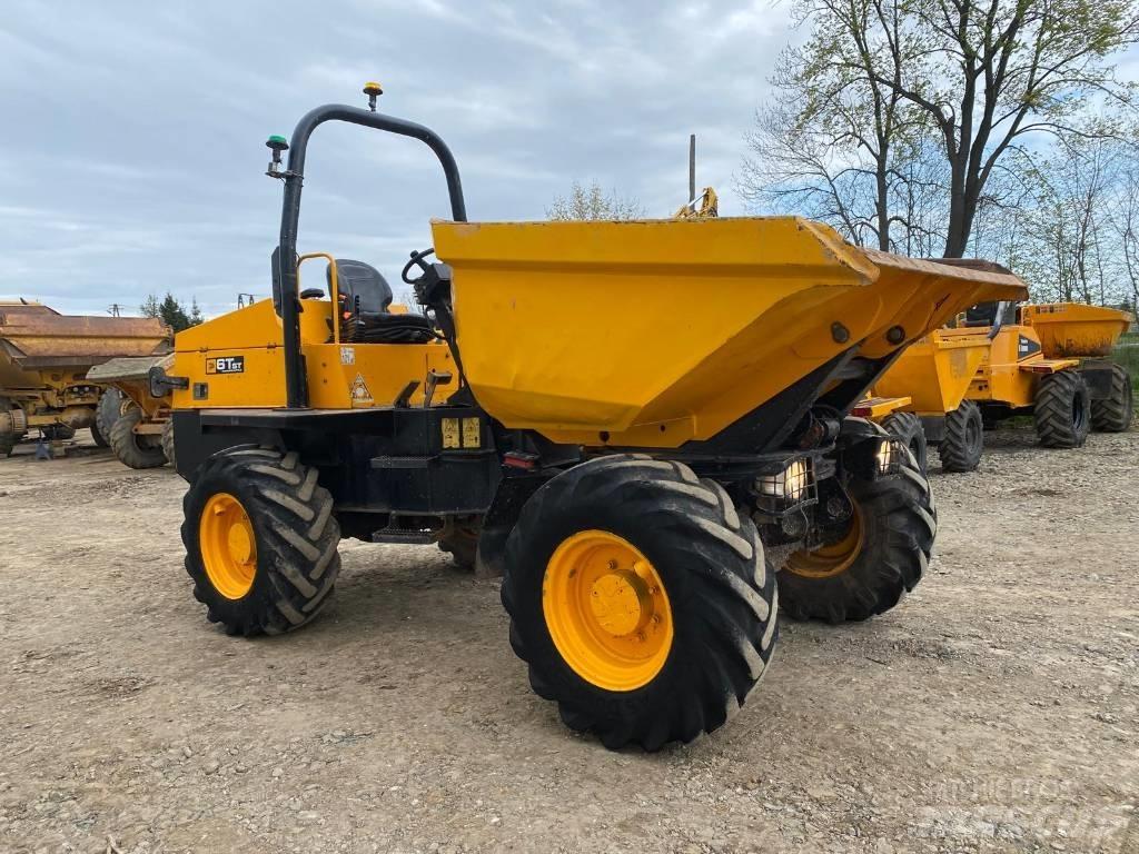JCB 6 TST Mini Dumpers