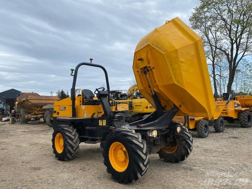 JCB 6 TST Mini Dumpers