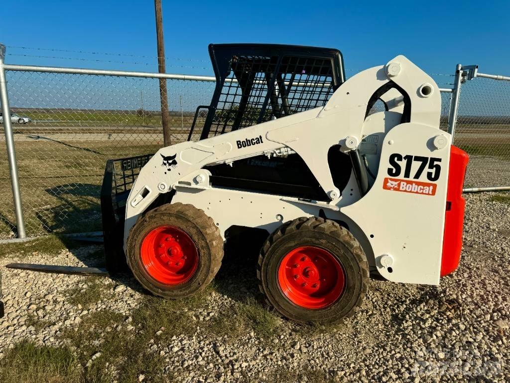 Bobcat S 175 Schrankladers