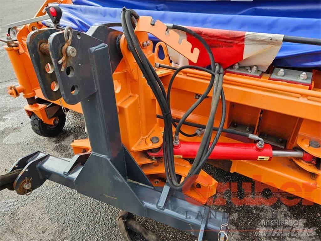 Rasco Mosor 3.0 Sneeuwschuivers en -ploegen
