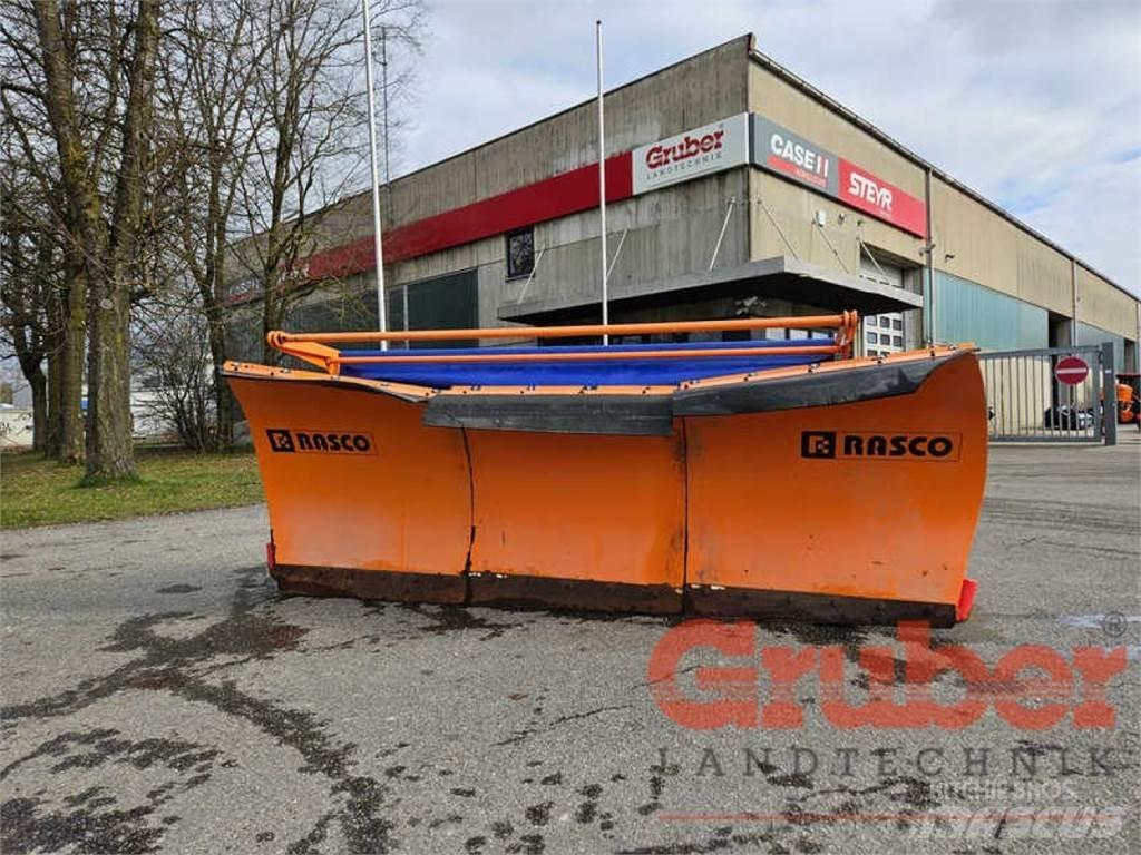 Rasco Mosor 3.0 Sneeuwschuivers en -ploegen