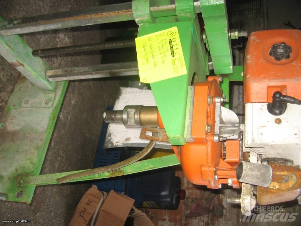 Husqvarna KAROTIERA Bouw - Overige