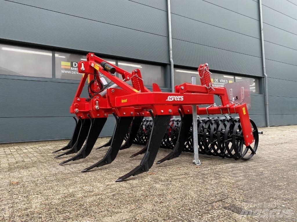 Evers Forest 9-310 Cultivatoren