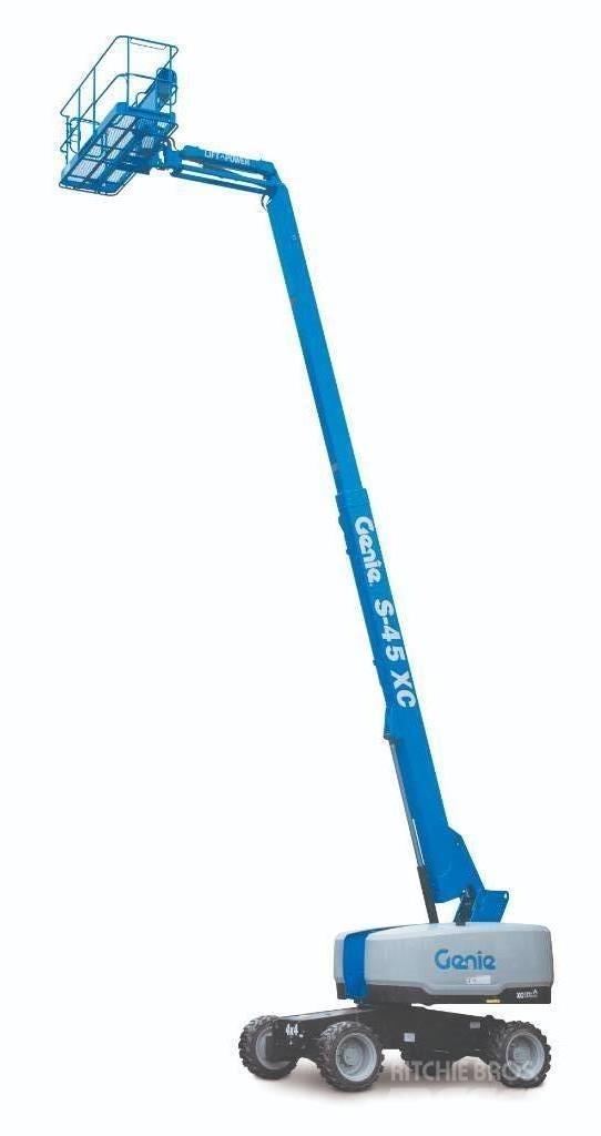 Genie S-45 XC Knikarmhoogwerkers