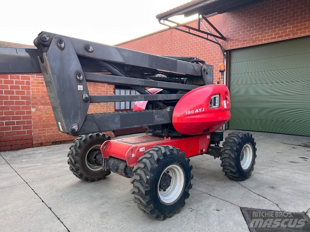 Manitou 180 ATJ E3 Knikarmhoogwerkers