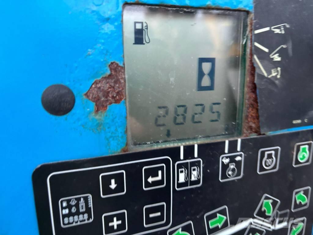 Genie Z 80/60 Knikarmhoogwerkers