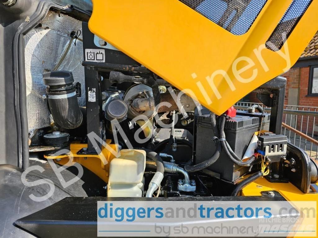 JCB TM 220 Wielladers