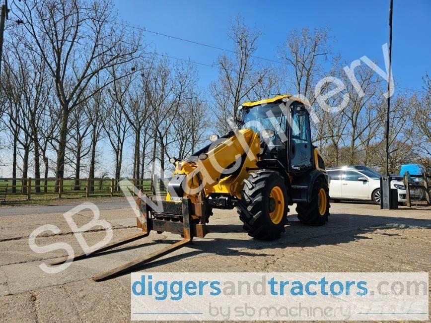 JCB TM 220 Wielladers