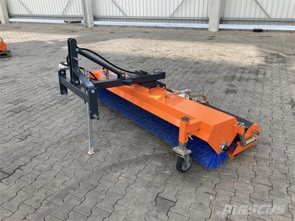 Tuchel Eco 230 Veegmachines