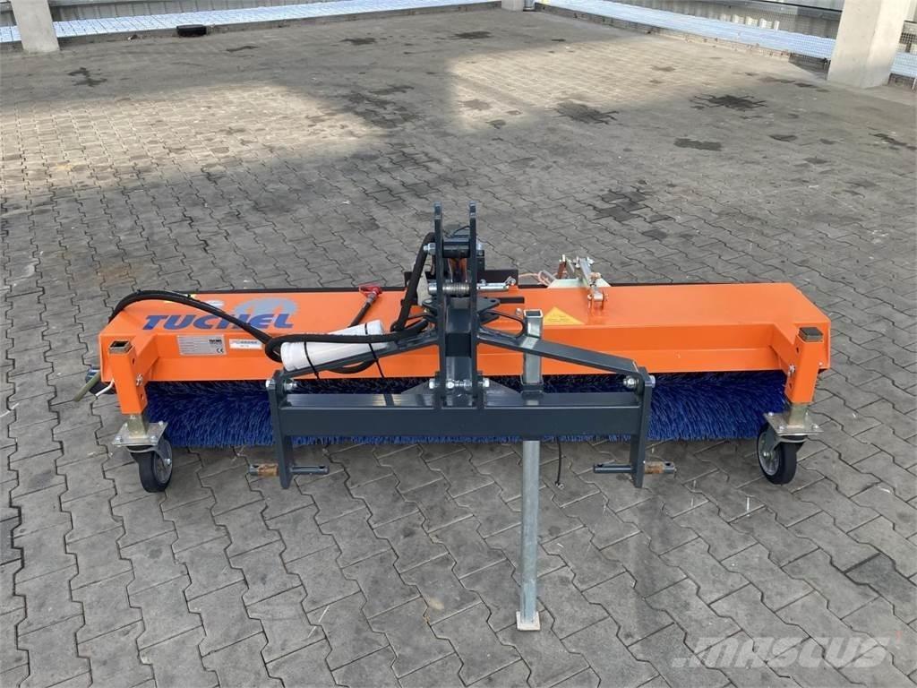 Tuchel Eco 230 Veegmachines