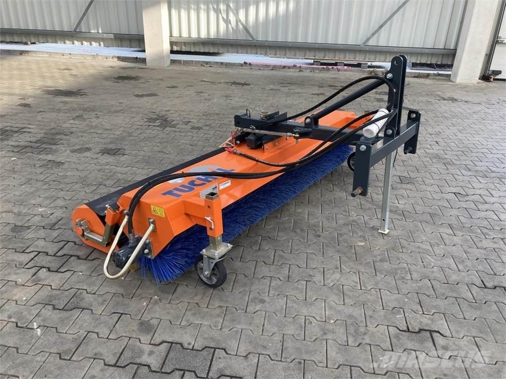 Tuchel Eco 230 Veegmachines