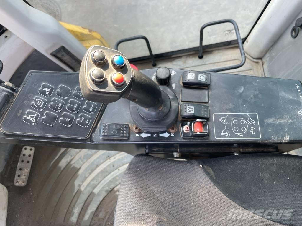 Dynapac CA3500D Trilrolwalsen