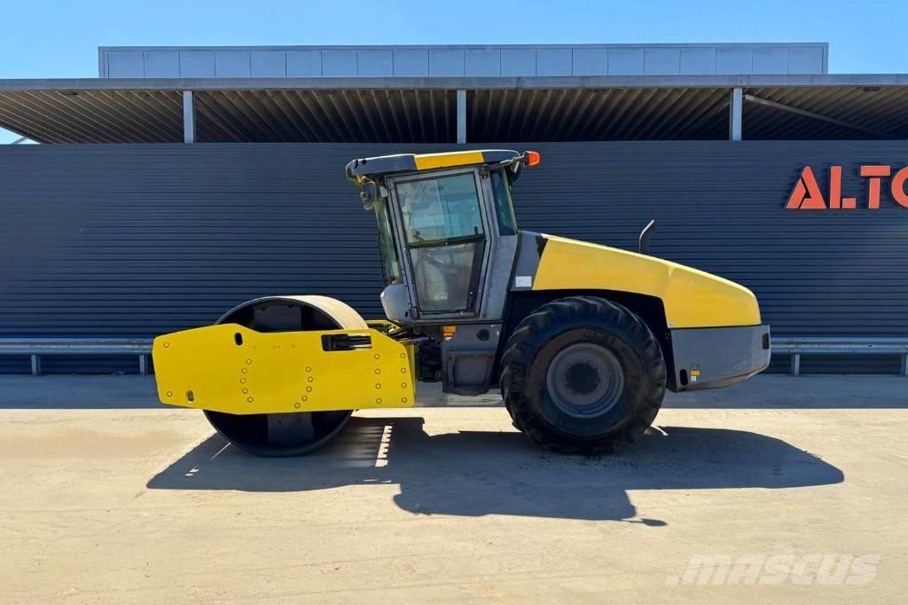 Dynapac CA3500D Trilrolwalsen