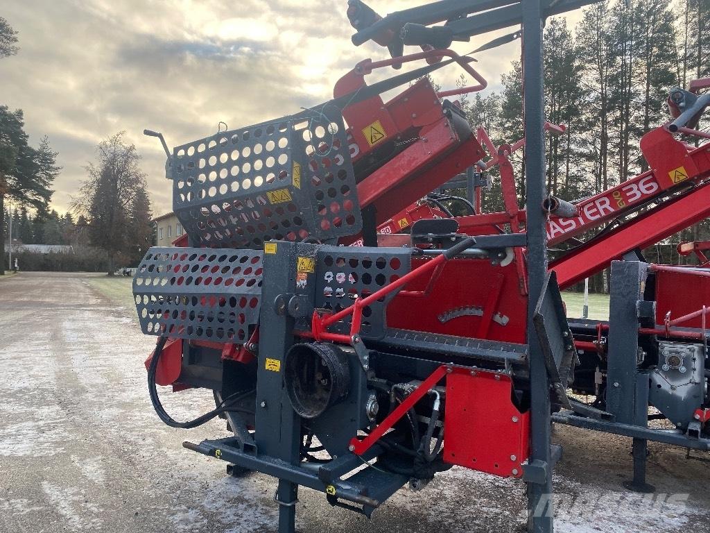 Pilkemaster Evo 36 Houtklover