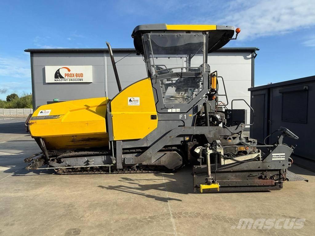 Dynapac SD 2500 CS Asfaltafwerkmachines