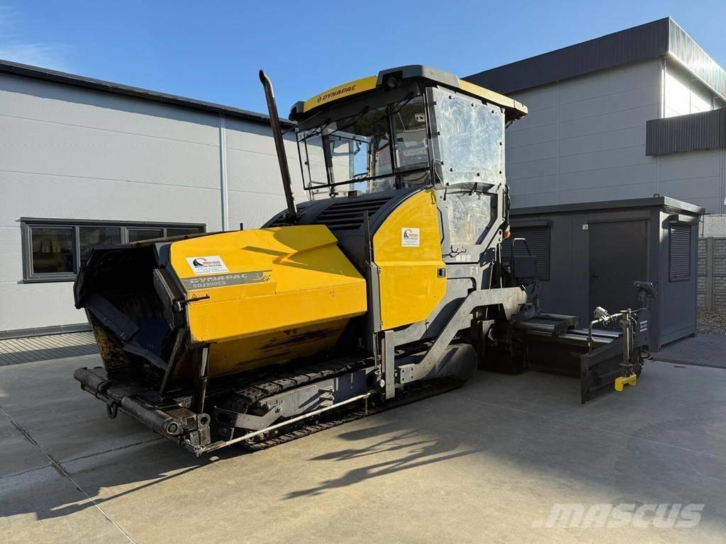 Dynapac SD 2500 CS Asfaltafwerkmachines
