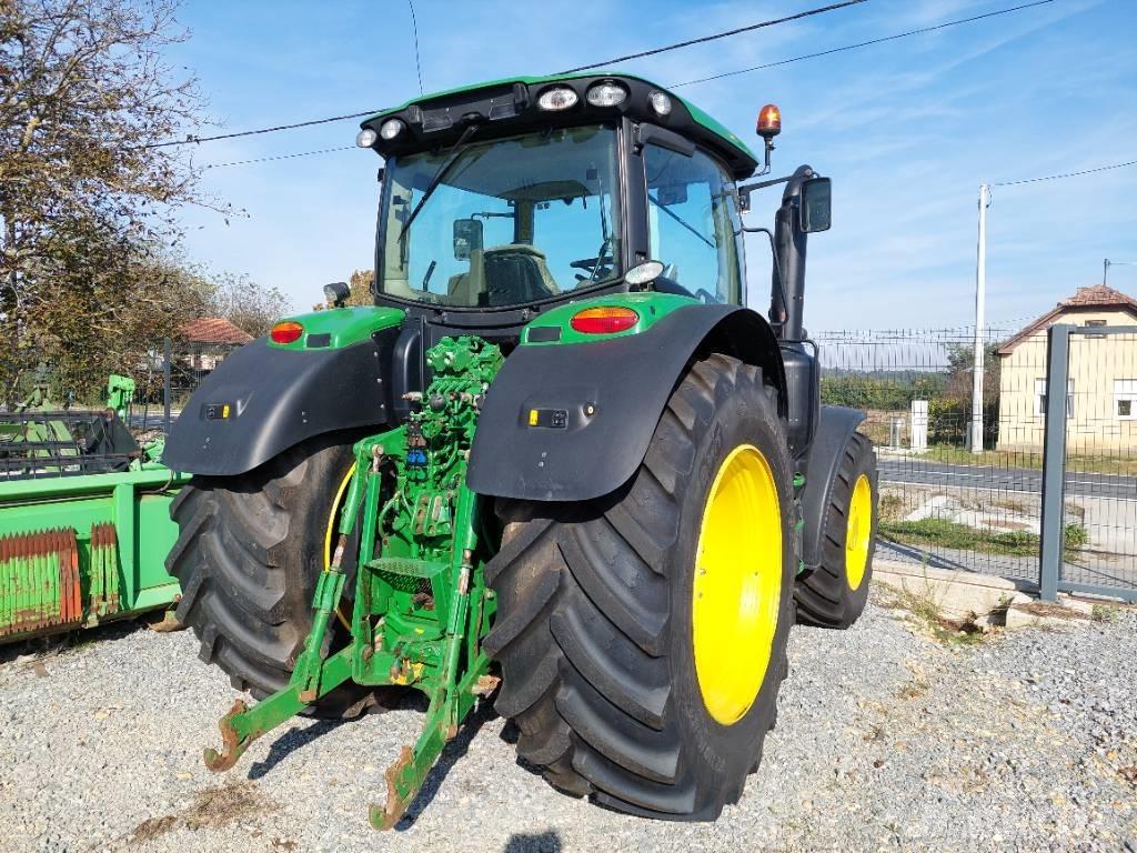 John Deere 6195R Tractoren