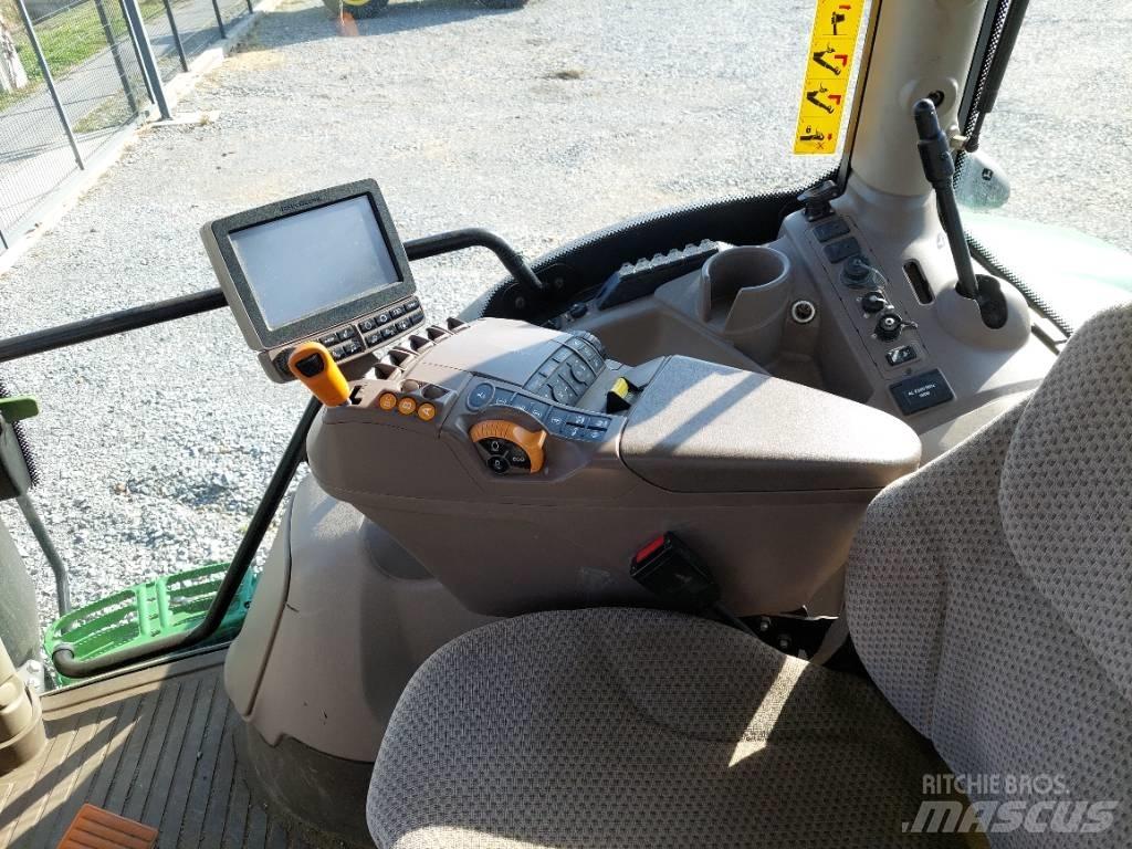 John Deere 6195R Tractoren