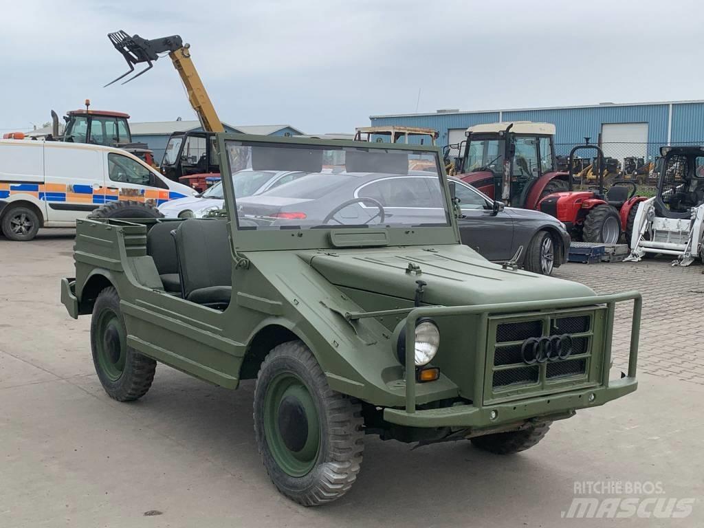  Auto Union 025GL Terreinwagens