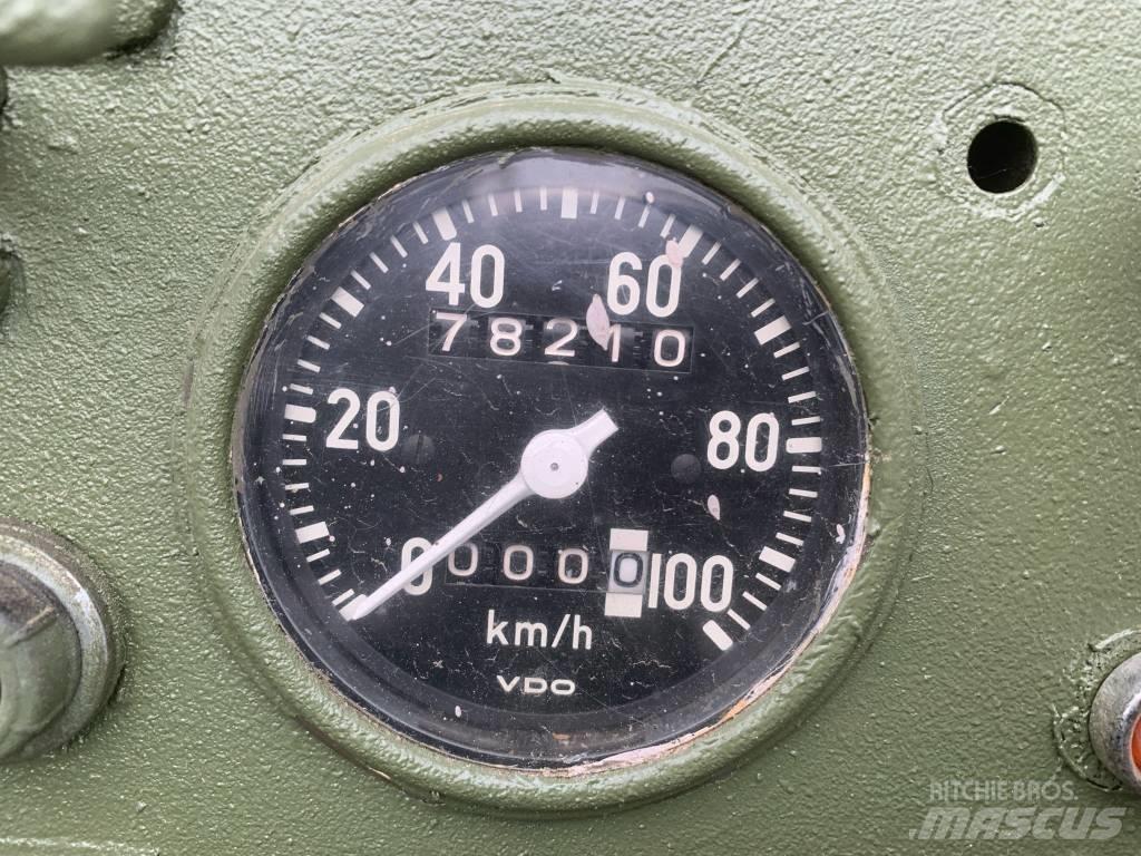  Auto Union 025GL Terreinwagens