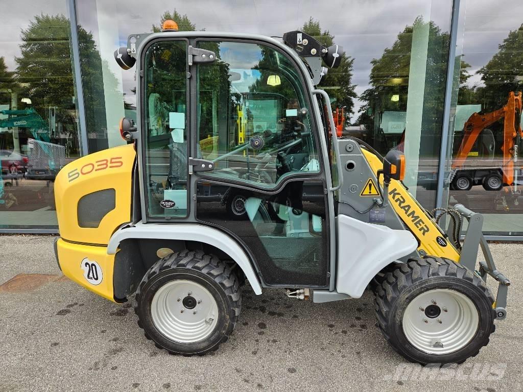 Kramer 5035 Miniladers