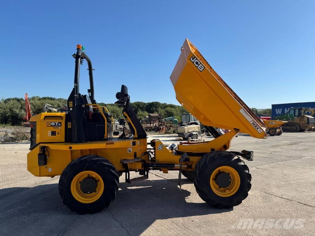 JCB 6 ST-2S5 Mini Dumpers