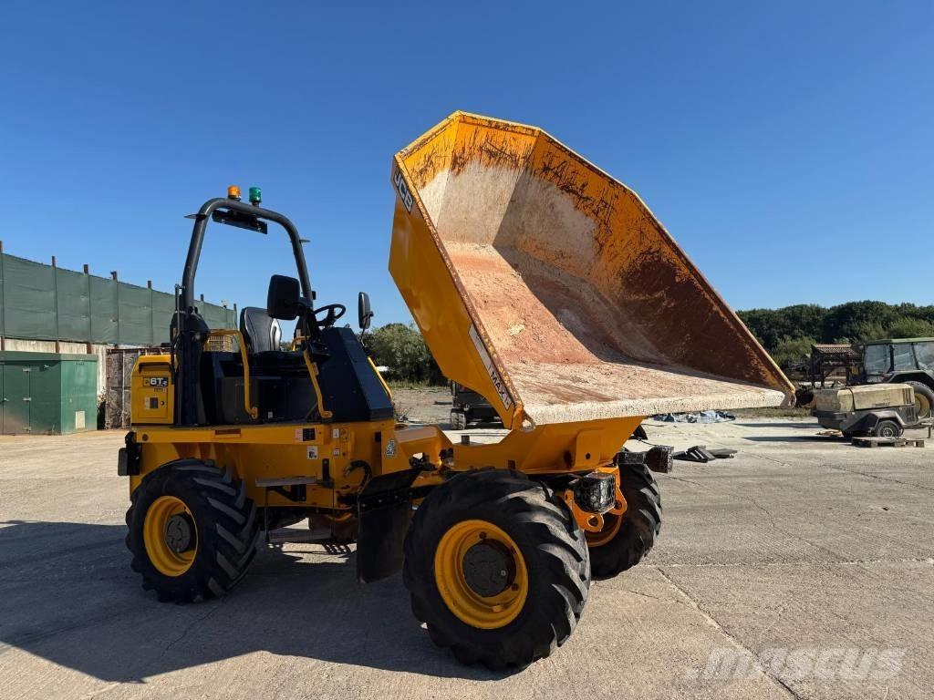 JCB 6 ST-2S5 Mini Dumpers