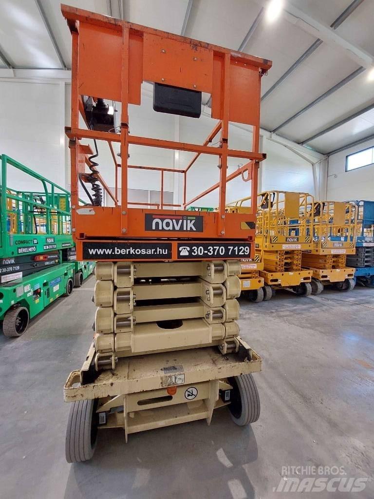 JLG 10 RS Schaarhoogwerkers