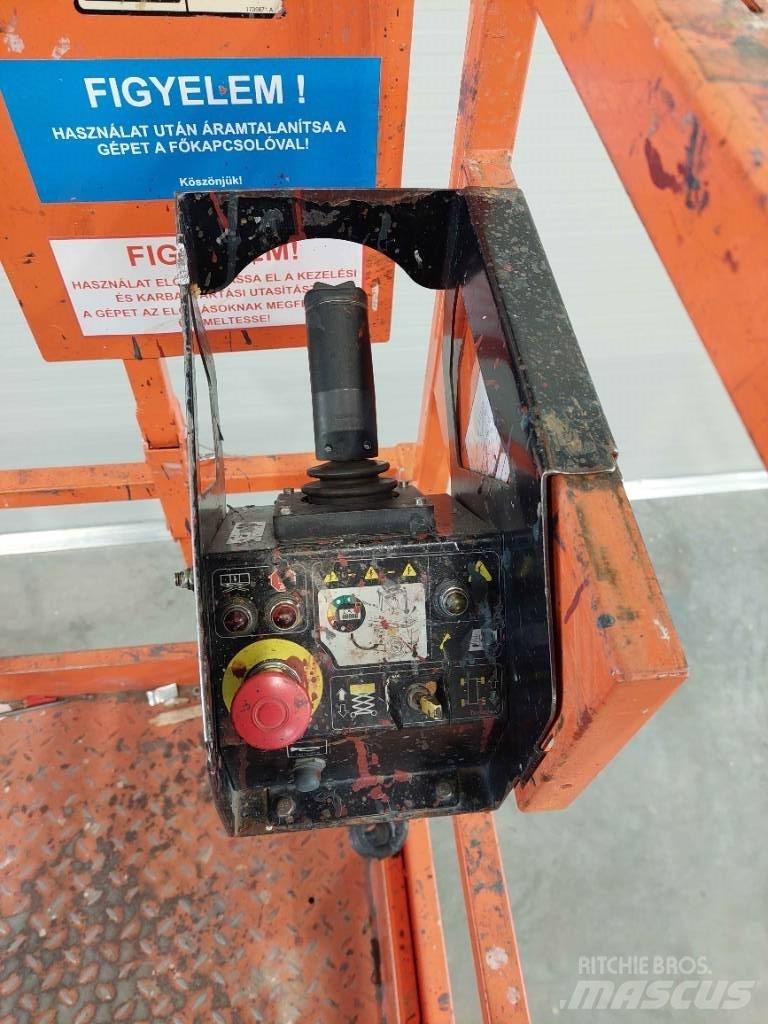 JLG 10 RS Schaarhoogwerkers