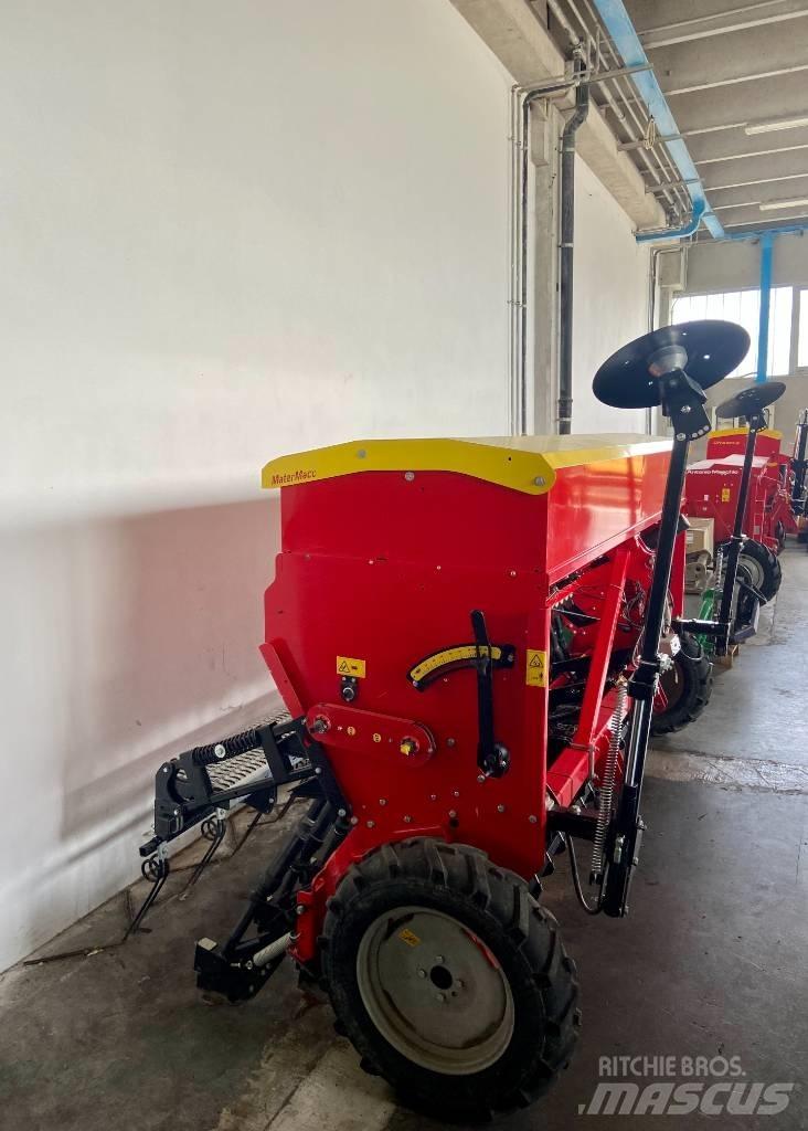 MaterMacc GRANO 300 Precisiezaaimachines