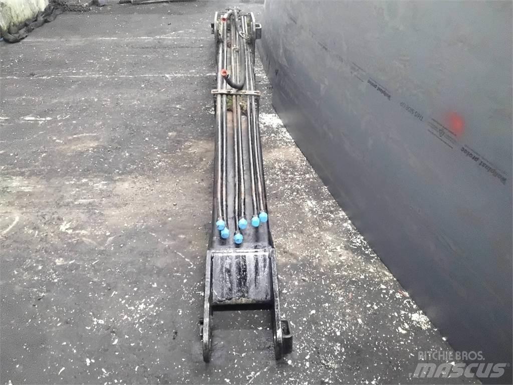 Cranab 570 Uitrijwagenkranen