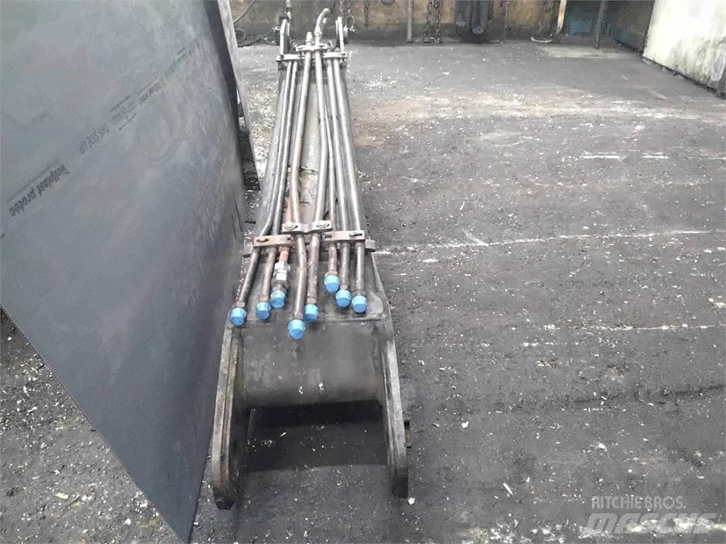Cranab 570 Uitrijwagenkranen