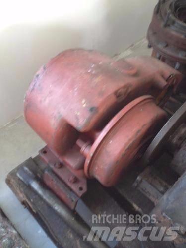 O&K MH 4 Transmissie