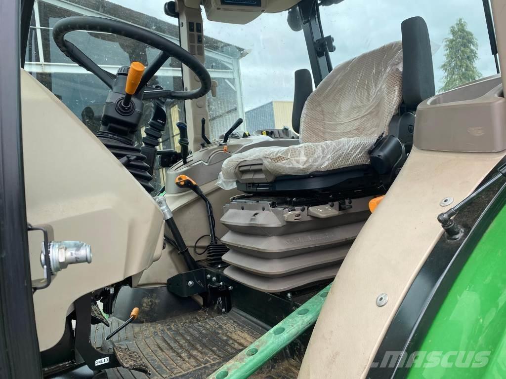 John Deere 5075E Tractoren