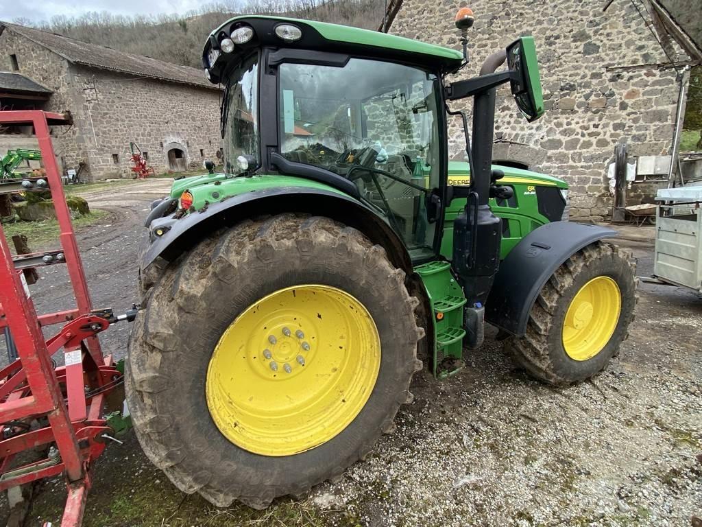 John Deere 6R 145 Tractoren
