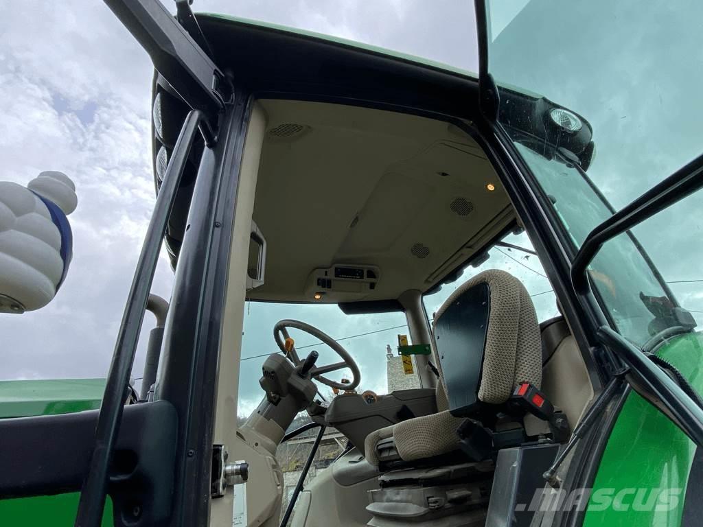 John Deere 6R 145 Tractoren