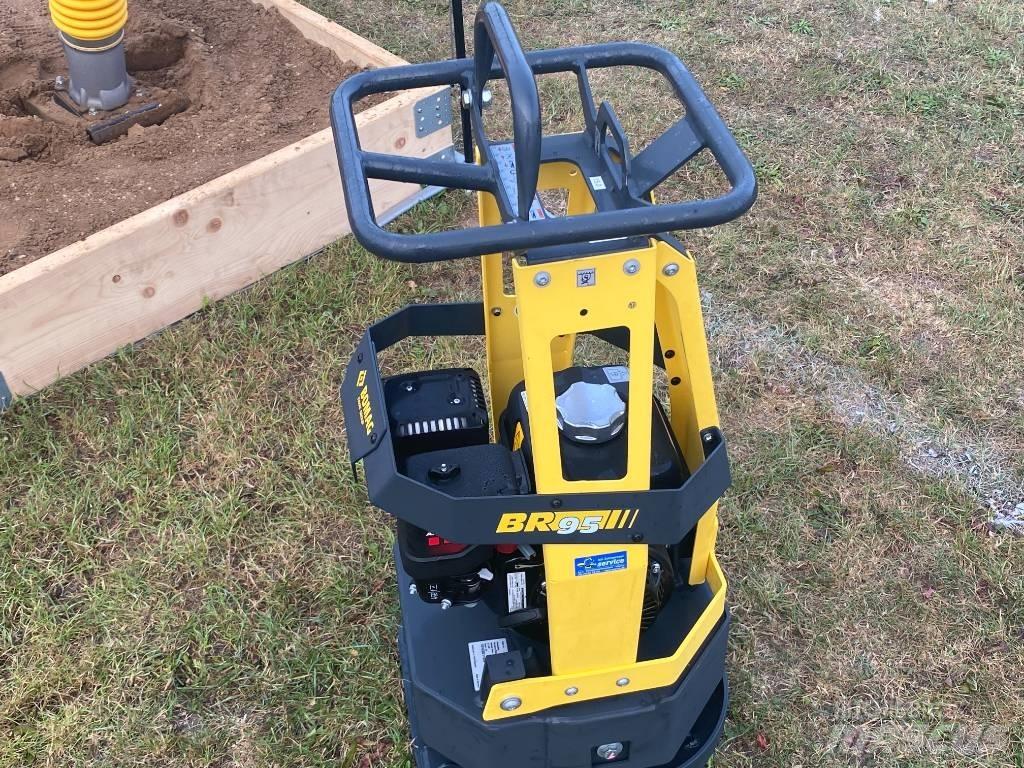 Bomag BR95 Trilmachines
