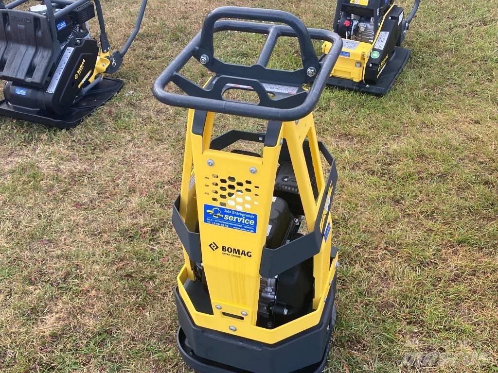 Bomag BR95 Trilmachines