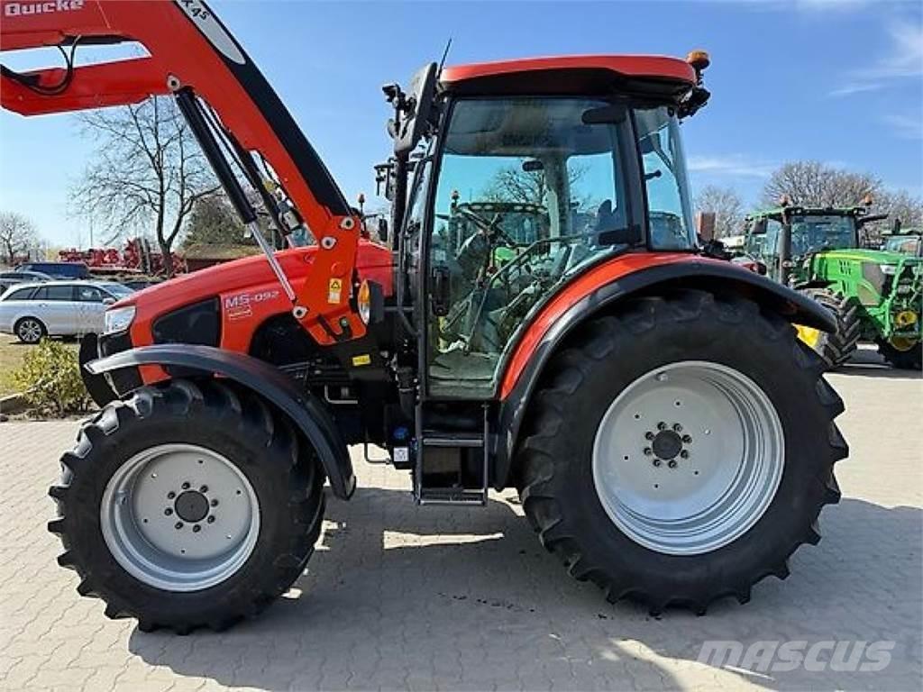 Kubota M 5092 Tractoren