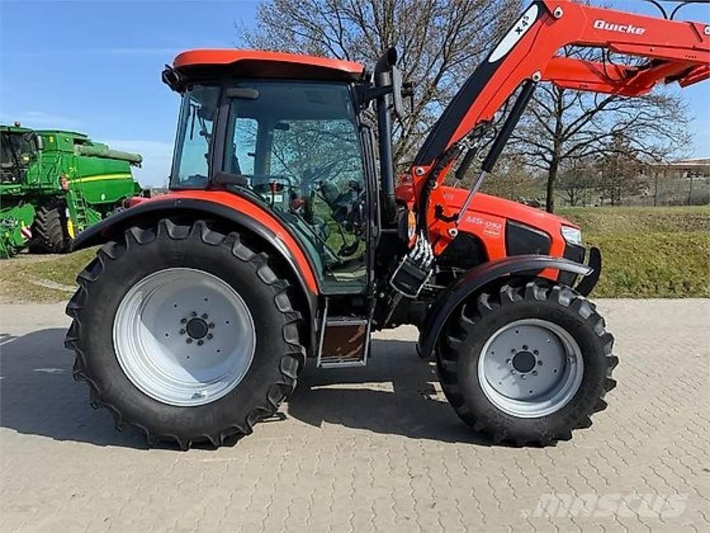 Kubota M 5092 Tractoren