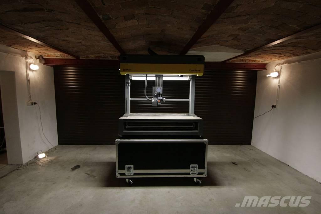  DMT Core Scan 3 Andere boormachines