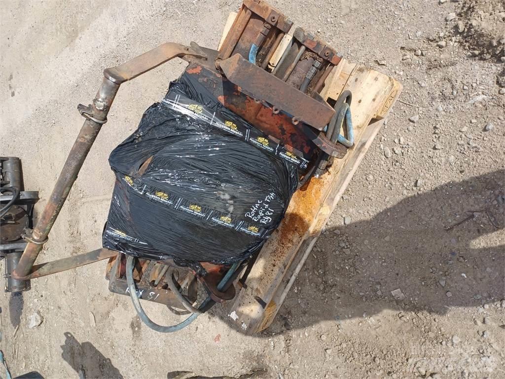 Rottne RG81 Houtoogstkranen