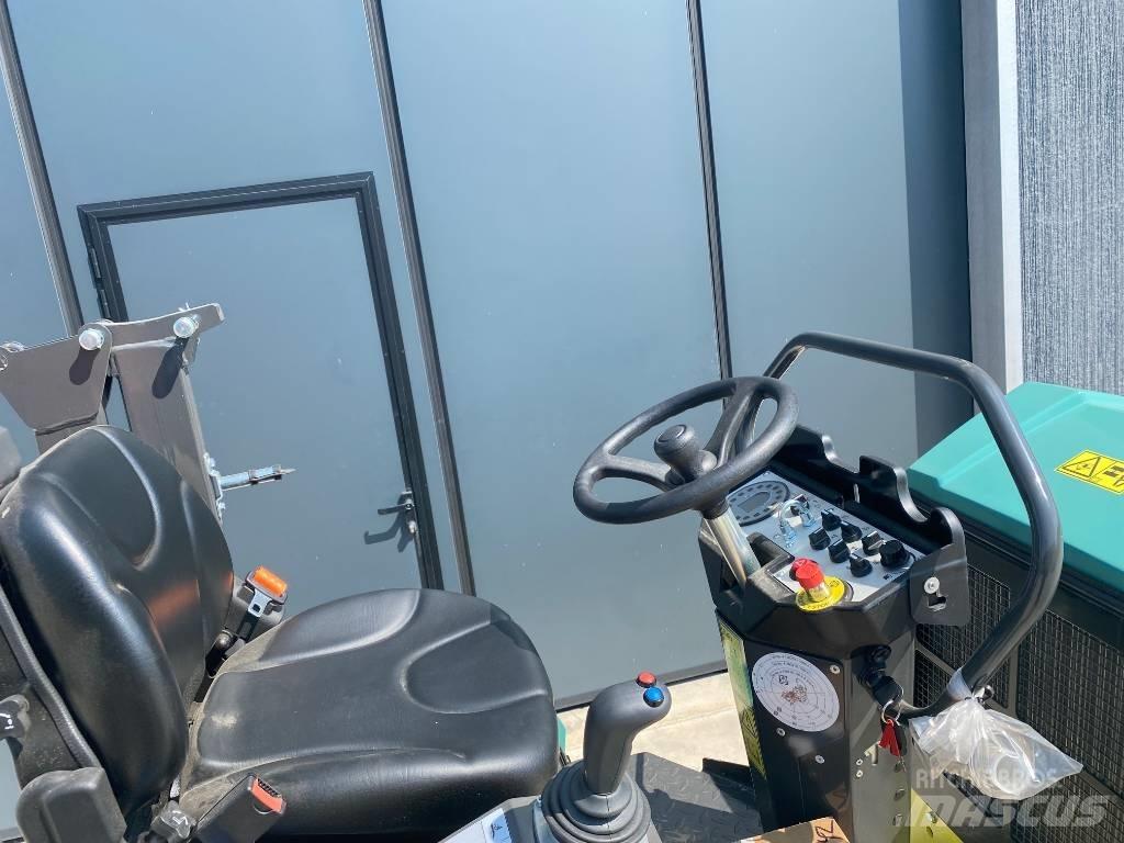Ammann ARX26-2 Laden en Lossen - overige