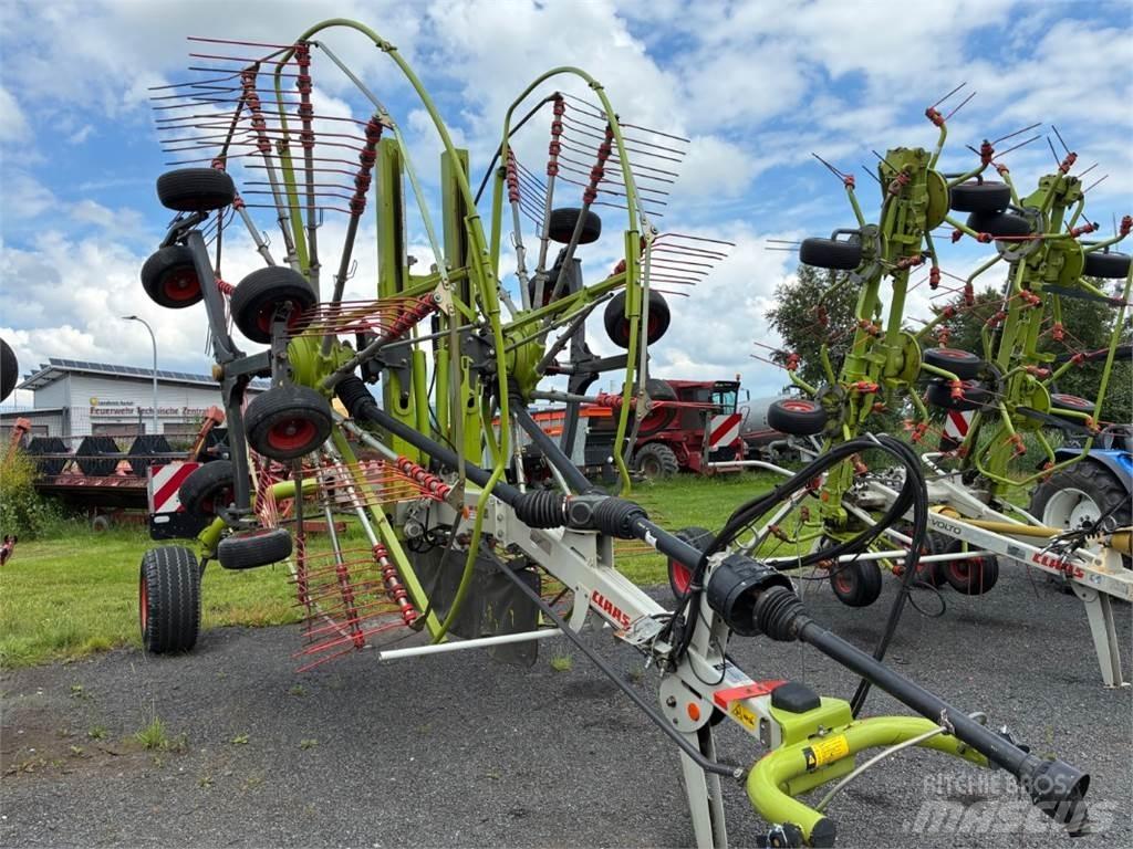 CLAAS Liner 2800 Zwadmaaiers
