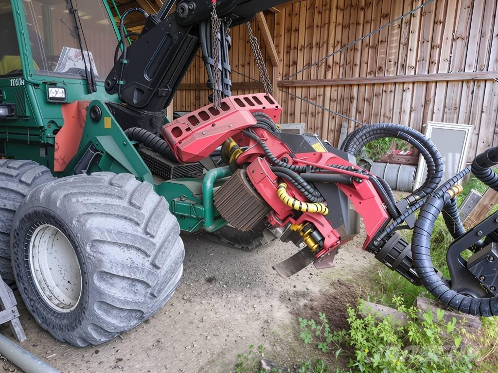 SP 551LF Boomvelkoppen