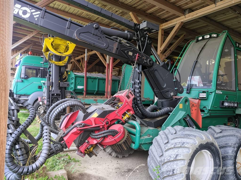 SP 551LF Boomvelkoppen