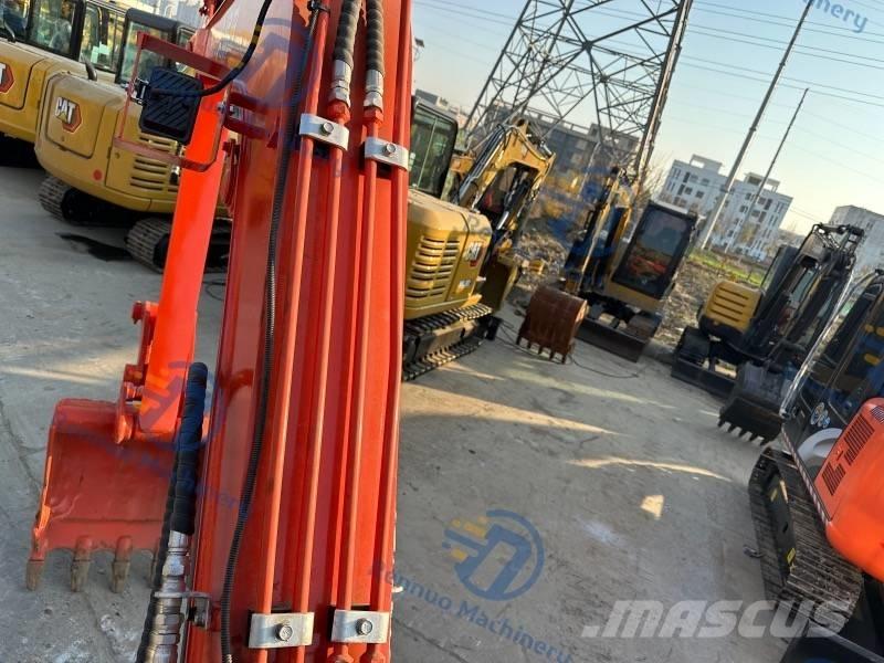 Kubota KX163 Minigraafmachines < 7t