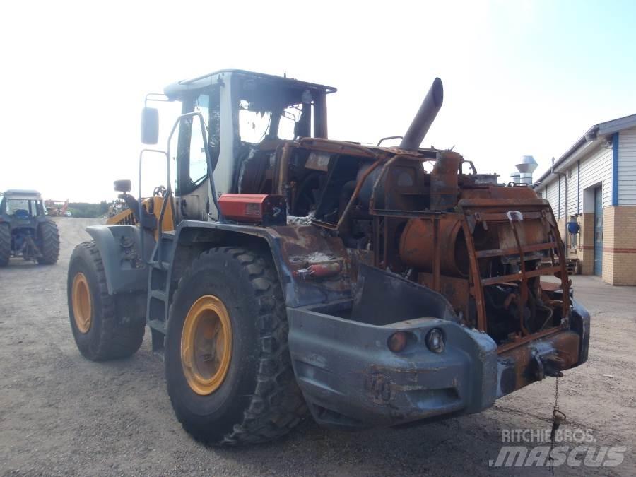 Liebherr L550 Tractoren