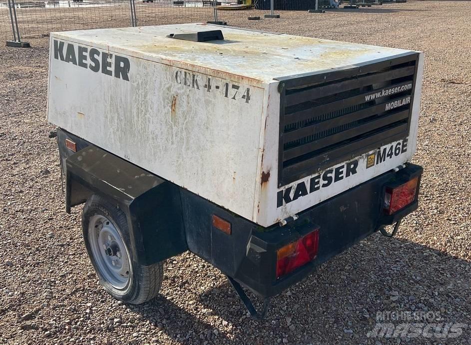 Kaeser M 46 E Compressors