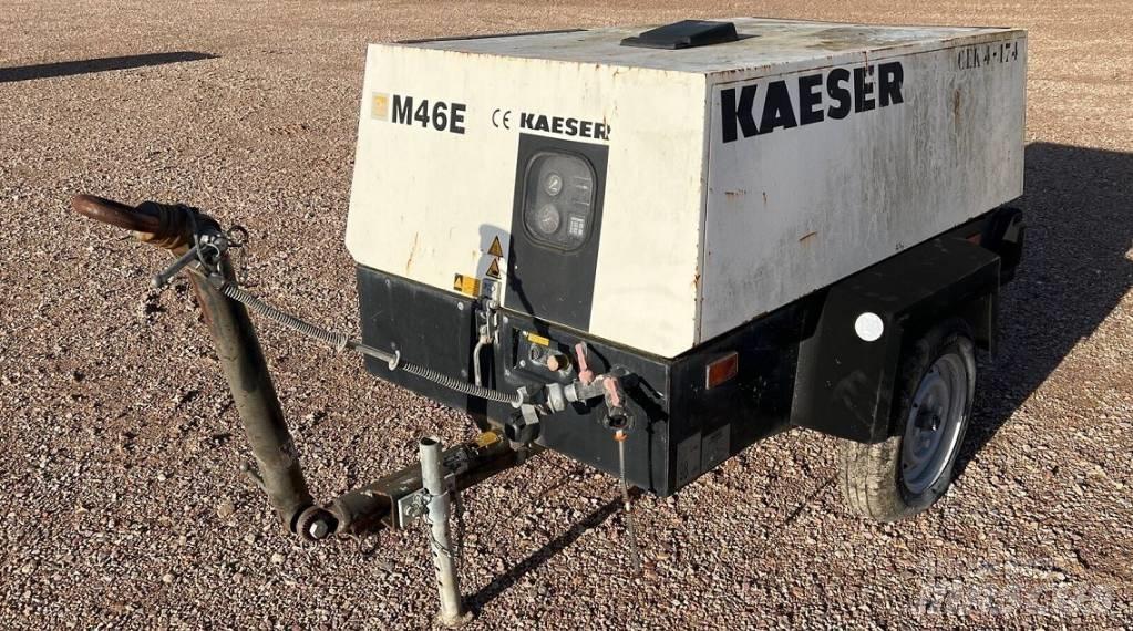 Kaeser M 46 E Compressors